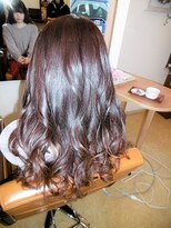 デザインヘアー ピアジェ 橿原店(DESIGN HAIR PIAGET)&nbsp;☆輝く艶めくキララスーパーデジタルパーマTRでグラマラスに☆