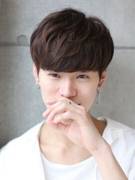 マイロ(mailo) 1分スタイリングの好感度ゆるふわアンニュイスマートマッシュ