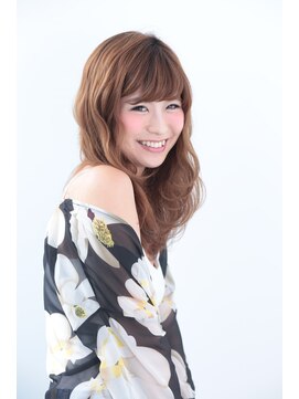 スピーディー 祐天寺店(SPEEDY) ライトブラウン白髪染め可【SPEEDY祐天寺店】