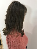 クエット デ プレジール イースタイル(COUETTE des PLAISIR e-style)&nbsp;カーキグレージュちょいアマミディ