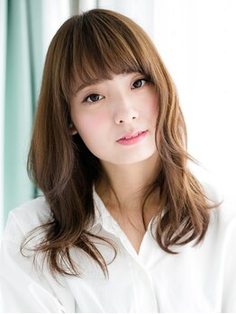 ヘアカラーカフェ(HAIR COLOR CAFE)の写真/《カラー専門店》お手頃価格で気軽に通える♪マカダミアオイルたっぷり配合で理想の髪色とツヤ感に☆