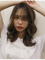 オペラ(OPERA by BALLET HAIR)&nbsp;レイヤーとハイライト