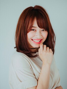 フューズ 瑞江店(Fuse) つやモテセミロング