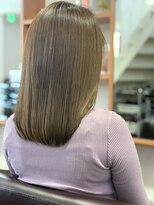 スリーク 吹田店(Sleek)&nbsp;酸熱トリートメント