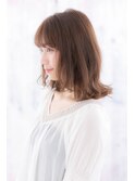 くびれセミディで♪無造作こなれ感