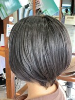 ヤソ(yaso)&nbsp;ショートマッシュ