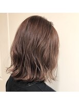 グリーン 渋谷(green)&nbsp;【MANA】ピンクアッシュベージュ