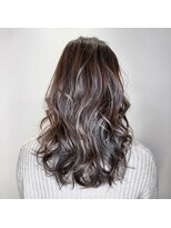 アフィナー 上大岡(Afinar)&nbsp;【上大岡/Afinar】細めのハイライト&シルキーベージュ