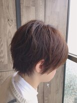 ルーディヘアーブランド(Ludi hair Brand)&nbsp;ショートスタイル！