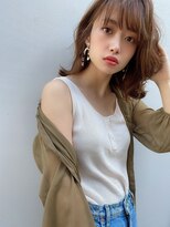 【KAYAK渋谷】小室　20代30代40代大人カジュアルミディ