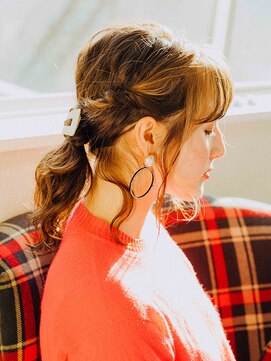 プロデュース 町田店(Produce) 簡単アレンジ