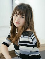 ヘアアンドリラクゼーション シャッセ(Hair&Relaxation SASE)&nbsp;ロンググラデーション