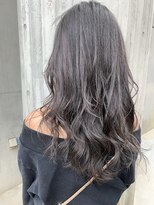 リバレッジ 広尾(Leverage)&nbsp;外国人風ハイライトレイヤースタイル