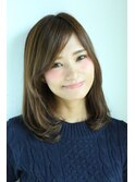 サラツヤストレート