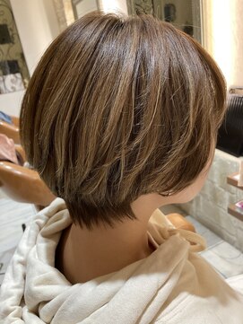 マイノリティー(Minority Produced By TOPHAIR) くびれショート