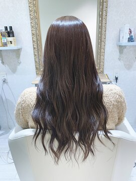 ラ ブランシュ 大宮(La Blanche) 淡色＊透明感イルミナカラー