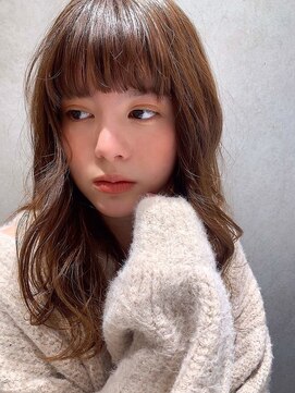 クレアール 恵比寿店(CREAR) 【CREAR 恵比寿/代官山】エアリーミディ