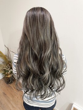 キュー(cue) 【cue】オリジナル透明感ハイライト