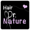 ヘアードクターナチュール(Hair Dr. nature)のお店ロゴ
