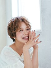 ソーホーニューヨーク 春日部店(SOHOnewyork) カジュアルセクシーボブスタイル/30代40代50代60代