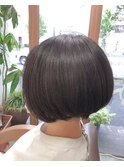 大人ショートボブ☆