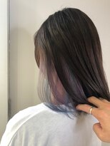 ブロッサム 東久留米店(Blossom)&nbsp;ツートンカラー/マロンべジュ/ダークアッシュ/ミストバング