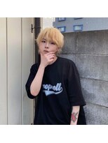 シン(syn) ハイトーンウルフ