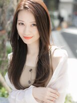 【ROMA銀座】大人ヨシンモリ/髪質改善/艶髪デジタルパーマ