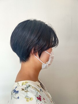 ロンドプロフィール 浦和(Lond profil) 大人ショート☆