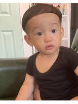 ホロホロヘアー(Hair)&nbsp;ホロホロ  キッズカット