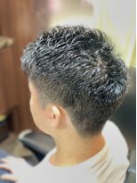 ヒロギンザ 浜松町店(HIRO GINZA) ビジネスショートスタイル