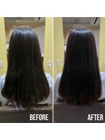 ルスリー 岐阜店(Lsurii)&nbsp;髪質改善トリートメント