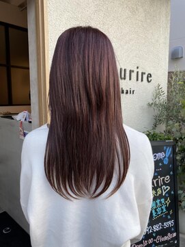 スーリール 姪浜店(Sourire) ☆ナチュラルブラウン（Sourire 神田）