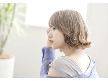 【高い技術と人気のカラー剤のスローとアディクシーであなただけのトレンドヘアを◎】