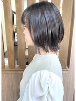 アトリエジーニー(atelier GENIE)&nbsp;ミディアムウルフ