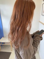 ジジ フィーカ 佐野(Gigi fika)&nbsp;オレンジベージュ