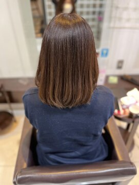 スティラ スムース 高田馬場(Stilla smooth) 美髪ストレートパーマ