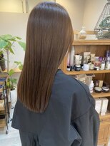 キキ(kiki)&nbsp;ナチュラルブラウン＊#ベージュカラー#三重