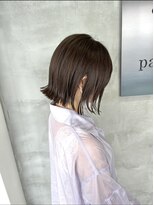 パルトネール(partenaire)&nbsp;外ハネボブ