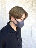 オーシャン(Ocean)&nbsp;［OCEAN Hair&Life高田徹］ミルクティーベージュ☆