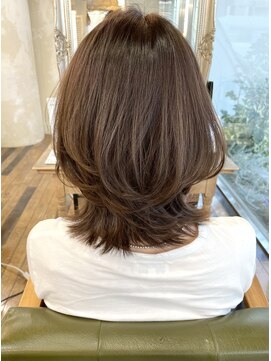 アリスバイアフロート 自由が丘(ALICe by AFLOAT) くびれミディ