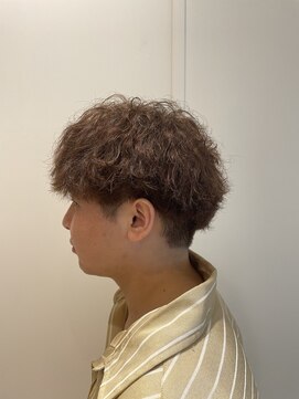 エイト新宿店(EIGHT shinjuku) 波打パーマ