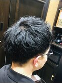 ビジネスツーブロックスタイル
