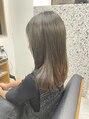アバーブ ギンザ(Above Ginza) 立体感のあるスタイル