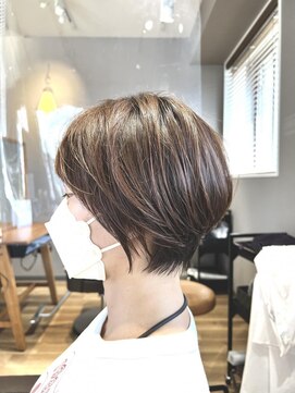 レイ 万博記念公園店(Ray) キレイめショート