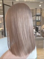 ペレ 渋谷(PELE)&nbsp;K263_ホワイトベージュ ブリーチ2回~