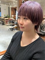 アデプト 金町店(adept)&nbsp;【adept金町店　軽米style】ピンクパープル