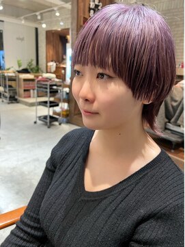 アデプト 金町店(adept) 【adept金町店 軽米style】ピンクパープル