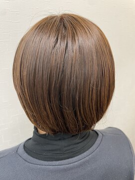 アールカラー(R color) ナチュラルブラウン