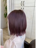 クレン 真嘉比店(Cre'ne) ラベンダーピンク